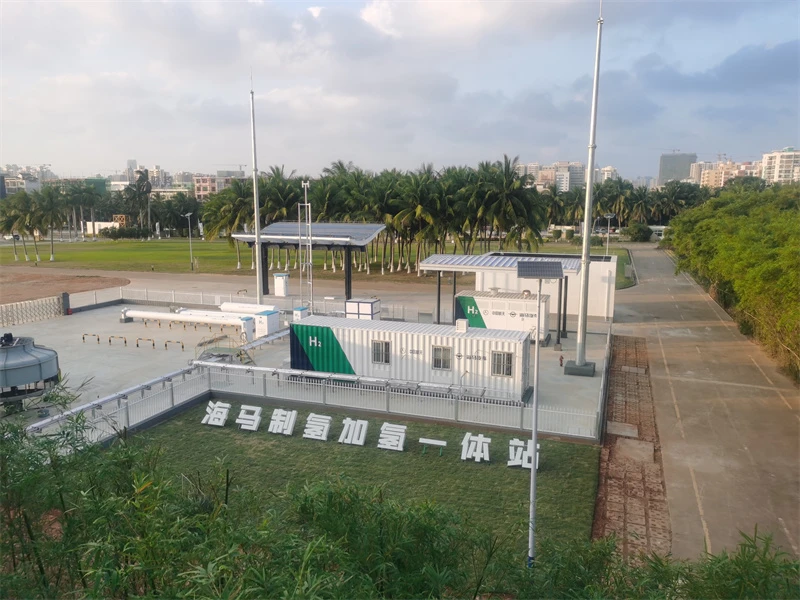 Sārmainās elektrolīzes sistēma