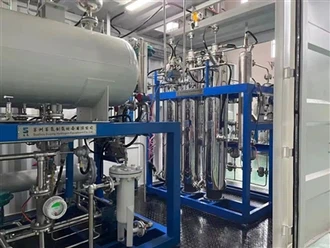 Suqing ūdeņraža enerģija: tiešā ūdeņraža ražošana no jūras ūdens ir sasniegus...