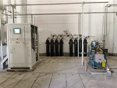 Ķīmiskais ūdeņraža ģenerators