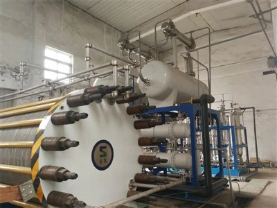 Elektrolīzes ūdeņraža ģenerators